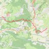 Patrice_BOUTET_2023-04-08 Reco Rando Trail Directissime GTC 2022 P2 GPS track, route, trail