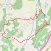 Chavanaise - Petite Randonnée GPS track, route, trail