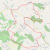Autour de Mirabel (82) GPS track, route, trail