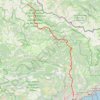 Saint-Dalmas-le-Selvage - Nice GPS track, route, trail