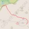 Rando du Volcan GPS track, route, trail
