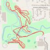 Kenosha GPS track, route, trail