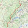 Cyclo INTEGRALE GPS track, route, trail