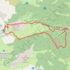 Formiguères-Camporells GPS track, route, trail