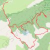 Blanche-neige Cellier GPS track, route, trail