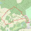 Gazeran (78 - Yvelines) GPS track, route, trail