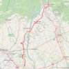 Cordovado Gemona del Friuli GPS track, route, trail