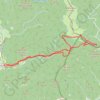 Malveaux Tremontkopf GPS track, route, trail