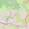 Sauvegarde GPS track, route, trail
