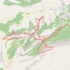 Bertagne Cauvin Fourcade GPS track, route, trail