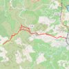 Randonnée banyuls GPS track, route, trail