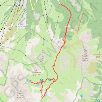 2023-08-31 16:51:34 GPS track, route, trail