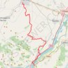 Via Francigena Fidenza - Fornovo Di Taro GPS track, route, trail