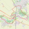 Duisans - Etrun - Marœuil - Louez GPS track, route, trail