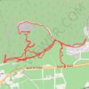 Recherche Evisa Carnoules GPS track, route, trail