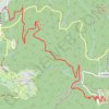 Sehringen GPS track, route, trail