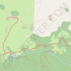 Taga par sant Marti d'Ogassa GPS track, route, trail