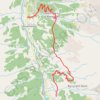 Rovenaud - Degioz GPS track, route, trail