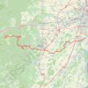 Muckenbach - Eschau GPS track, route, trail