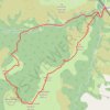 Iroubela GPS track, route, trail