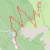 Dent du Villard (Vanoise) GPS track, route, trail
