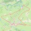 Circuit de dame Marguerite - Maroilles GPS track, route, trail