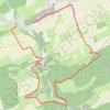 Anthisnes - ADEPS GPS track, route, trail