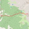 Punta Espata GPS track, route, trail