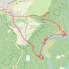 Bouillon GPS track, route, trail