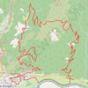 GPX Download: Catedral de la Seu de Urgell – La Mel boucle au départ de la Seu d'Urgell GPS track, route, trail