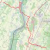 Osthouse-Ettenheim GPS track, route, trail