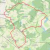 Sur les hauteurs de Montdidier - Munster GPS track, route, trail