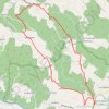 Autour des Assions GPS track, route, trail