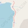 Tour-Lac-Allos (4).MP4 GPS track, route, trail