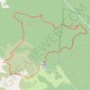 Signes - Roucas Traoucas - Aiguilles de Valbelle GPS track, route, trail