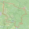 Bannwald-Tour GPS track, route, trail