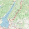 Peschiera Rovereto GPS track, route, trail