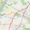 Velodrome GPS track, route, trail