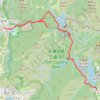 雙潭渣大 GPS track, route, trail