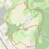 Ashridge Drovers GPS track, route, trail