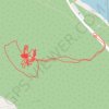 N 171887 3 GPS track, route, trail