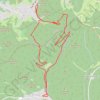 Entre Soucht et Rosteig, sur les traces du Ziggel GPS track, route, trail