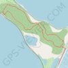 Ile Sainte Lucie GPS track, route, trail