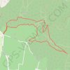 Carmignan GPS track, route, trail
