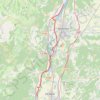 29 meysse - bourg andeol 37 GPS track, route, trail