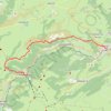 Murat - Lioran GPS track, route, trail