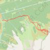 Pic d'Augas GPS track, route, trail