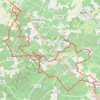 2020-10-07 17:54:21 GPS track, route, trail