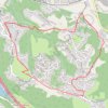 Mouguerre GPS track, route, trail