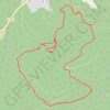 Circuit de Faucompierre GPS track, route, trail